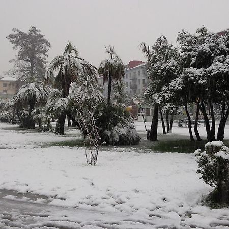 Appartament Gorgiladze Μπατούμι Δωμάτιο φωτογραφία