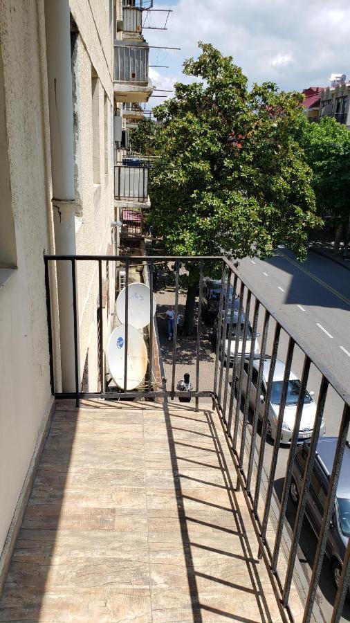 Appartament Gorgiladze Μπατούμι Εξωτερικό φωτογραφία