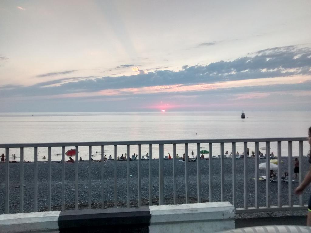 Appartament Gorgiladze Μπατούμι Δωμάτιο φωτογραφία