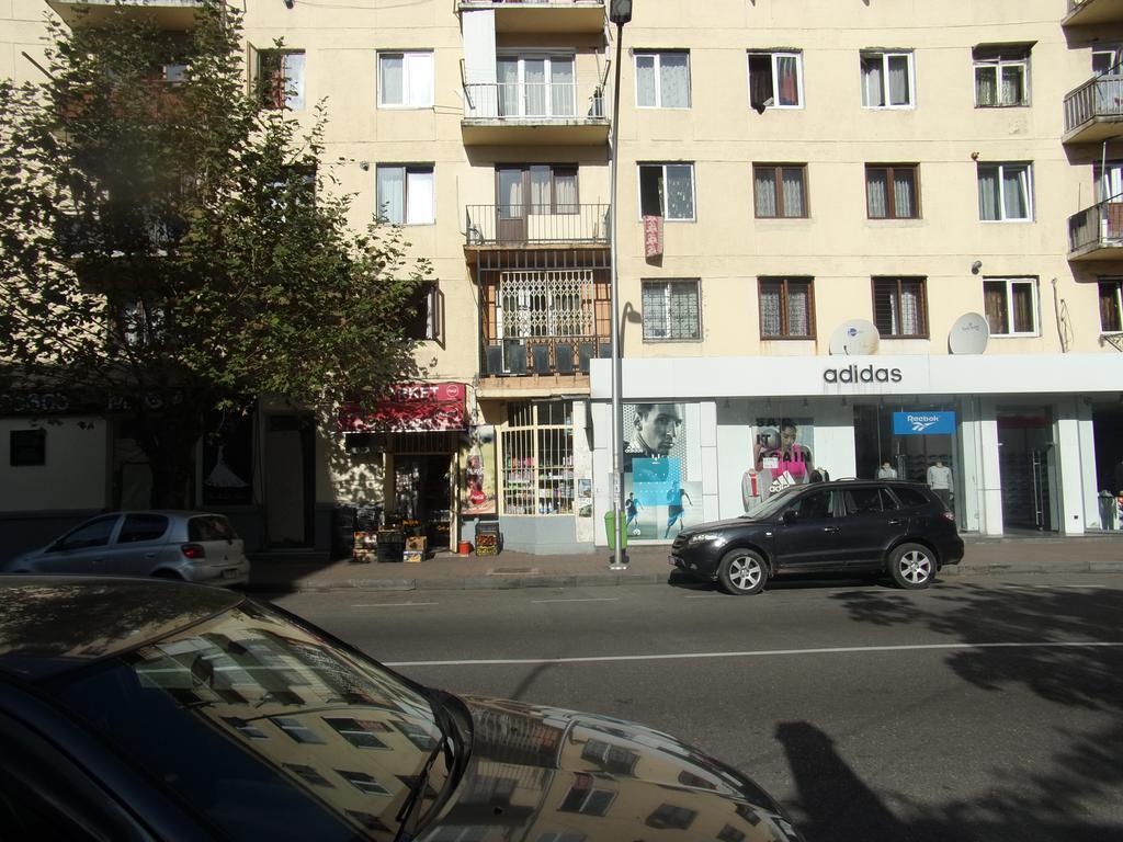 Appartament Gorgiladze Μπατούμι Εξωτερικό φωτογραφία